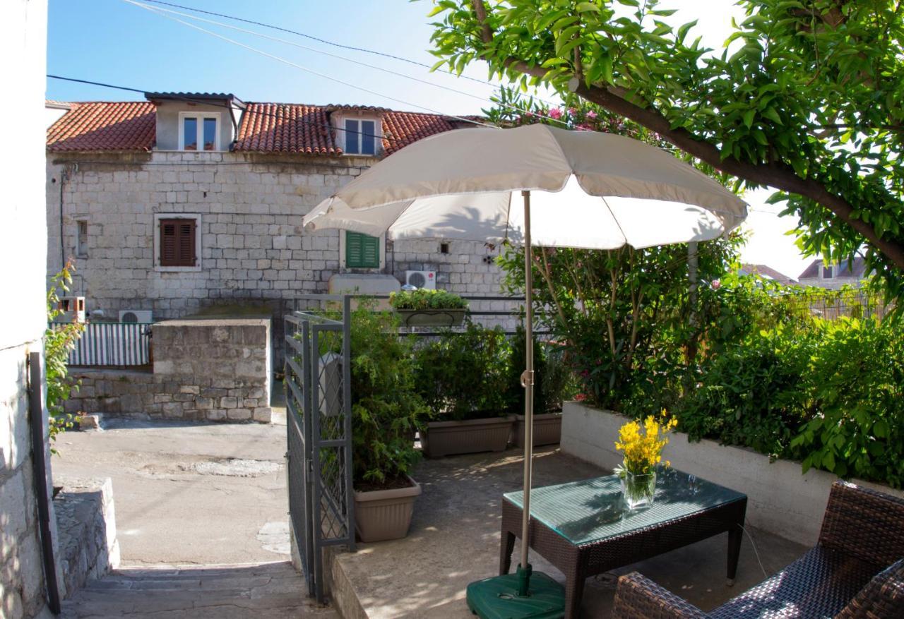 Cozy Room With Own Bathroom In The Old Town Split Exteriör bild