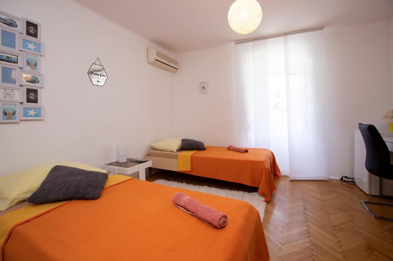 Cozy Room With Own Bathroom In The Old Town Split Exteriör bild