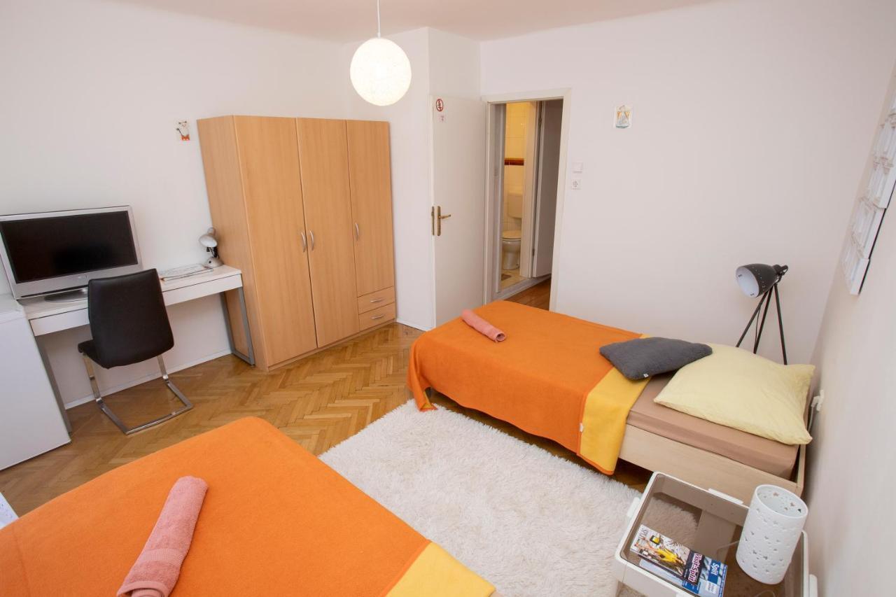 Cozy Room With Own Bathroom In The Old Town Split Exteriör bild