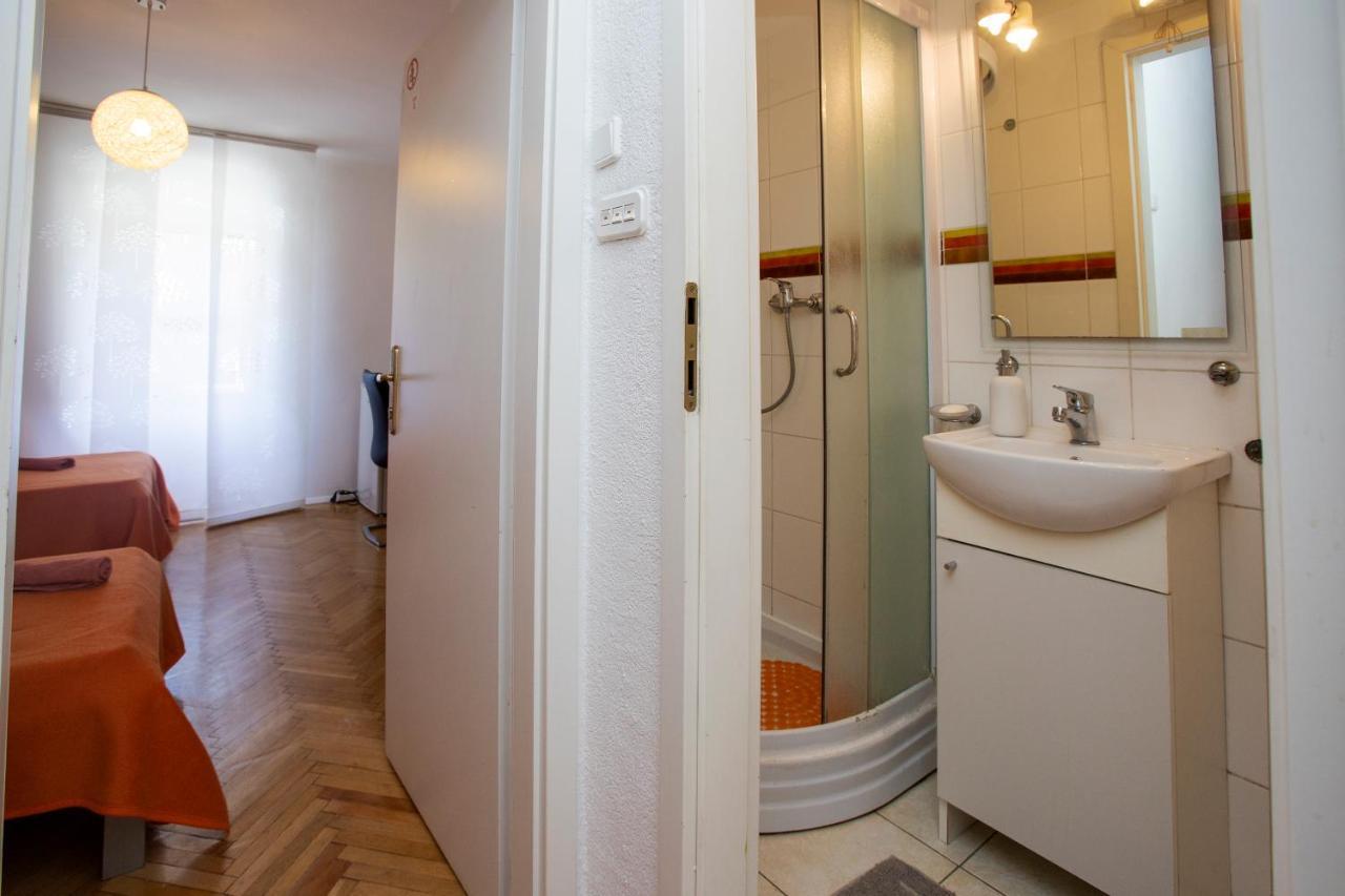 Cozy Room With Own Bathroom In The Old Town Split Exteriör bild