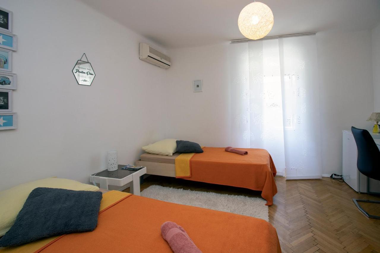 Cozy Room With Own Bathroom In The Old Town Split Exteriör bild